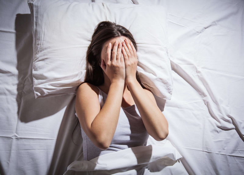 眠れないときの対処法とNG行動を解説 - MUZE