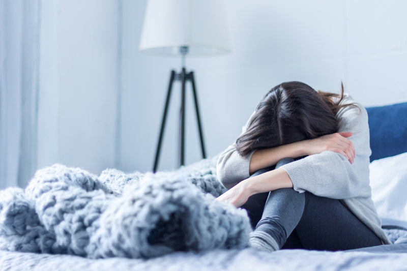 睡眠とストレスの関係 睡眠不足が精神に及ぼす影響と対策 - MUZE