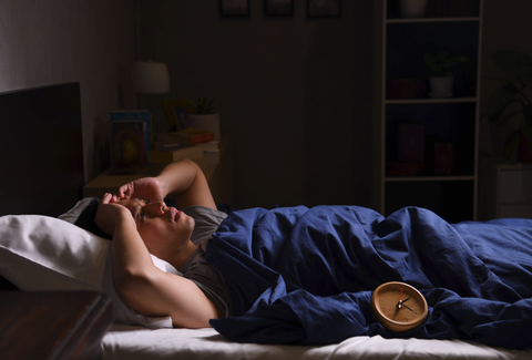 眠りが浅い・うまく眠れない原因は?睡眠ケアの方法まで解説 - MUZE