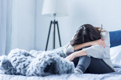 睡眠とストレスの関係 睡眠不足が精神に及ぼす影響と対策 - MUZE