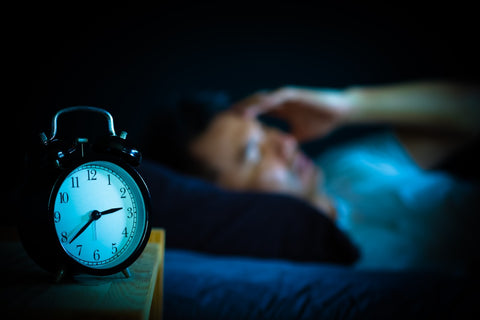 細切れの睡眠は体に悪い？分割睡眠のリスクと対処法について