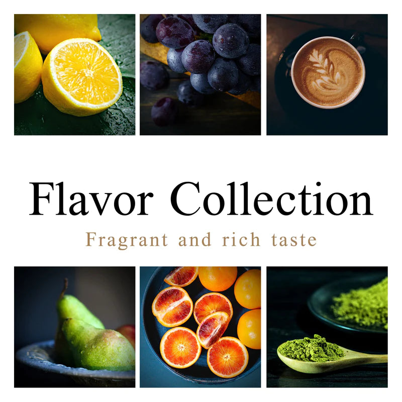 flavor collection