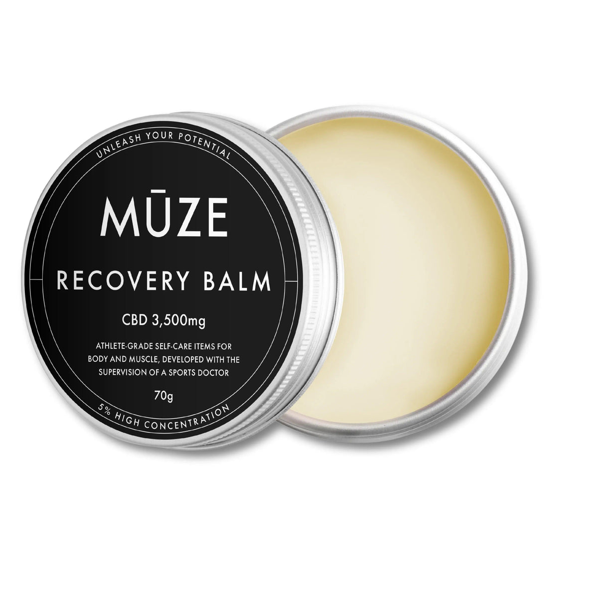 CBDリカバリーバーム|Muscle | MUZE(ミューズ)CBDウェルネスブランド CBDリカバリーバーム|Muscle | MUZE(ミューズ)CBDウェルネスブランド