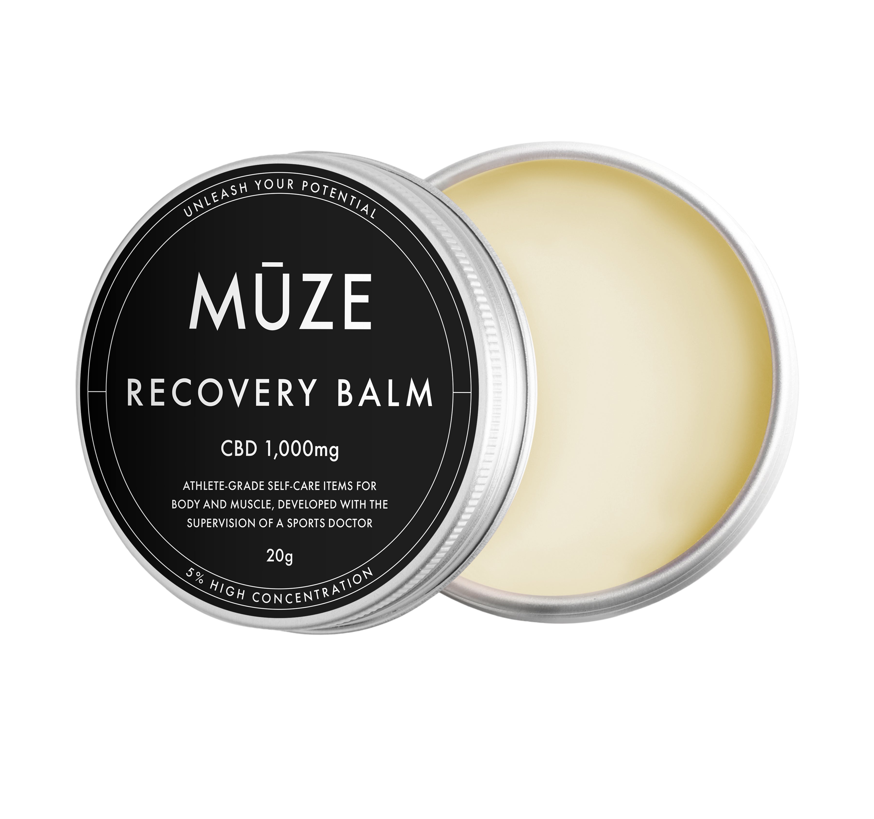 Recovery Balm｜Muscle