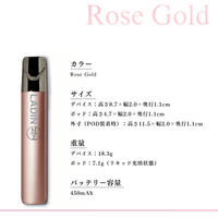 Device | LADIN_Rose Gold