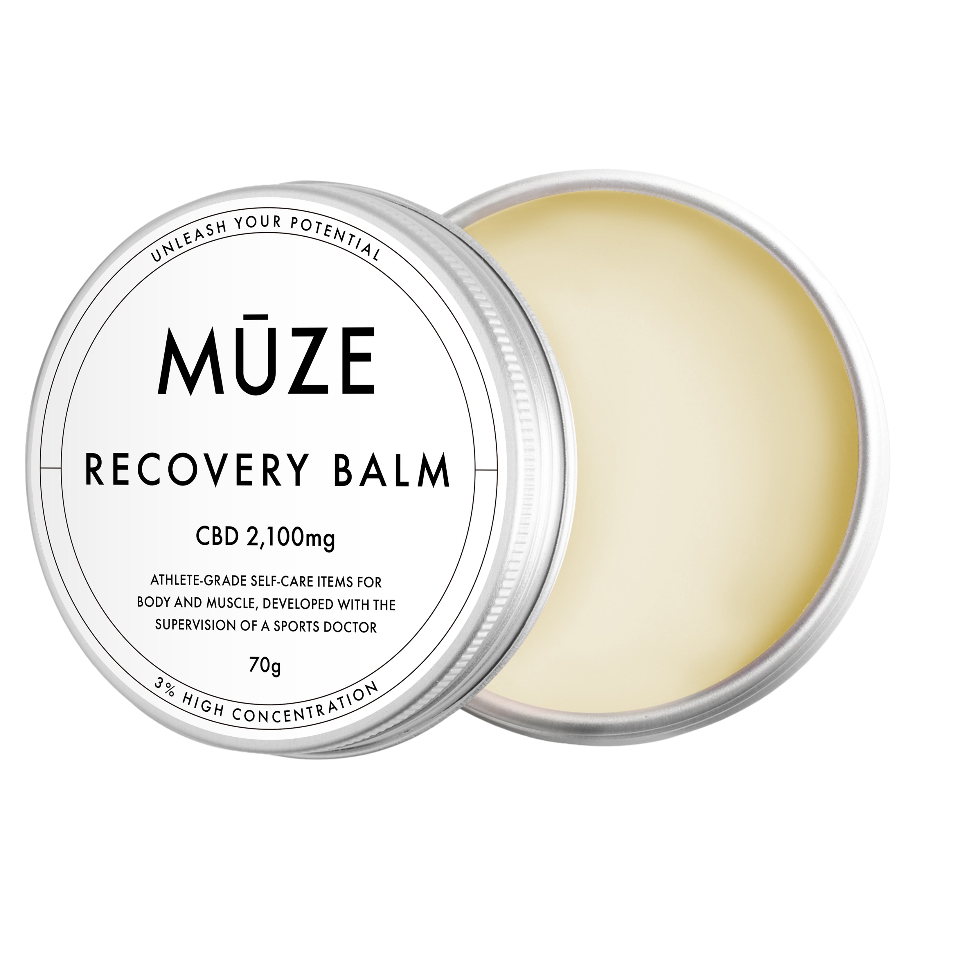 Recovery Balm｜Sports